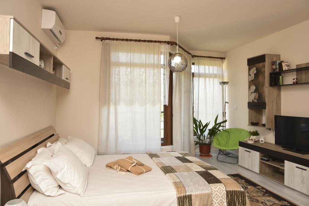 Apartments Plovdiv Exteriér fotografie